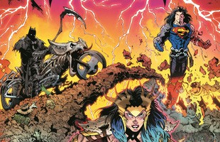 Dark Nights: Death Metal - Phần tiếp theo của Dark Nights: Metal có gì hay?