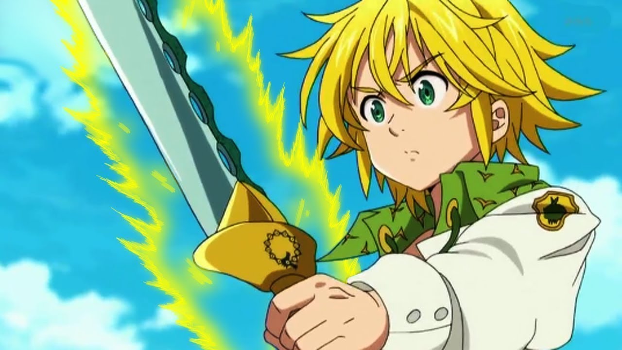 Thất Hình Đại Tội: Quỷ kiếm Lostvayne, thần khí mạnh mẽ của Meliodas