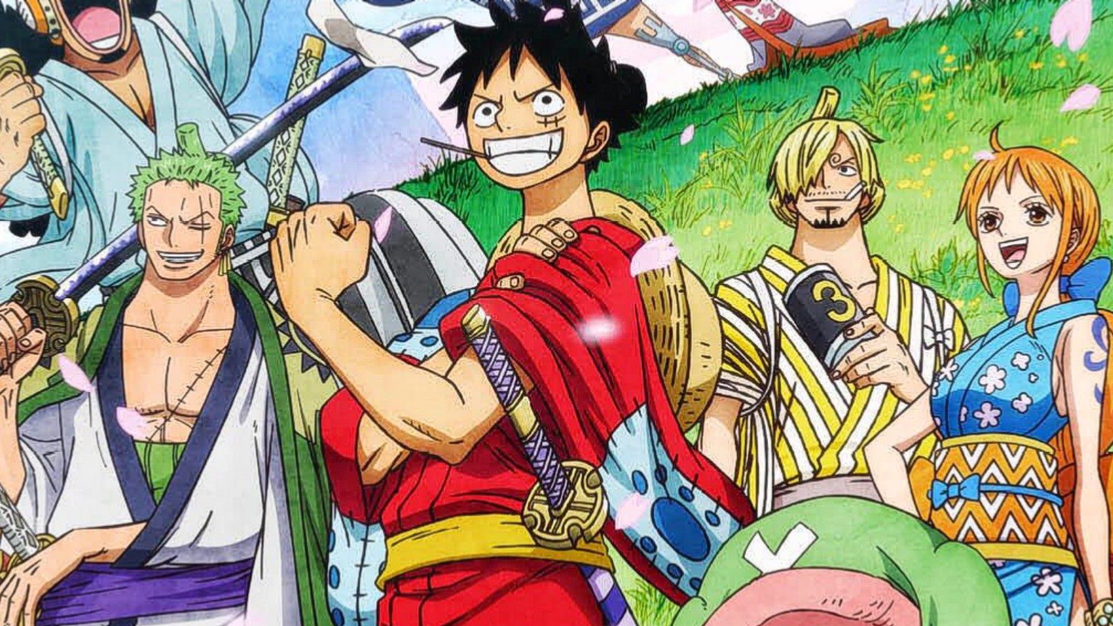 One Piece: Thế giới sẽ ra sao nếu Luffy lấy được One Piece?