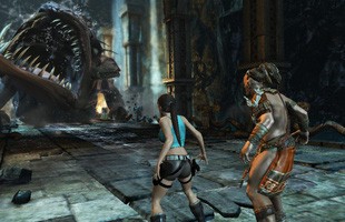 Lara Croft and the Temple of Osiris, game miễn phí đang hot trên Steam có điểm gì đặc biệt ?