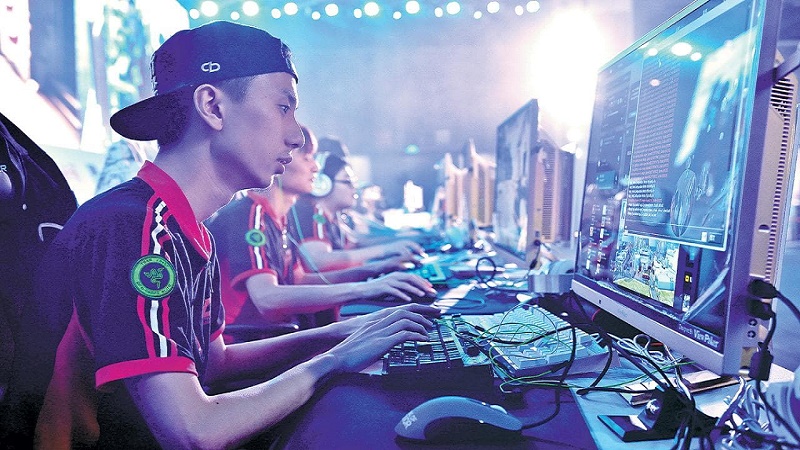 Trung Quốc sẽ chiếm 1/3 thị phần eSports toàn cầu năm 2021