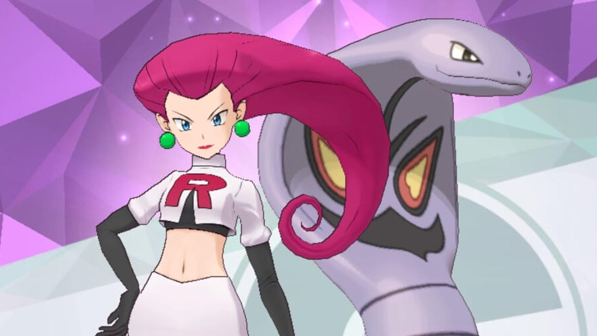 Pokémon: Jessie là thành viên xuất sắc nhất của Team Rocket