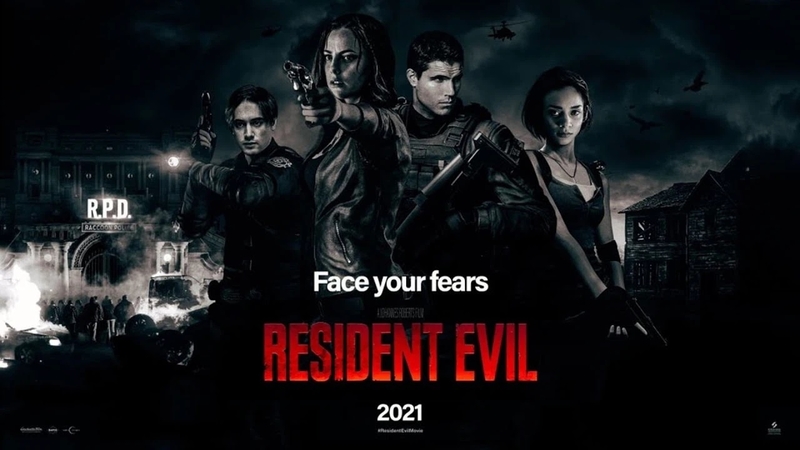 Hé lộ nội dung của phim Resident Evil sẽ bám sát theo game