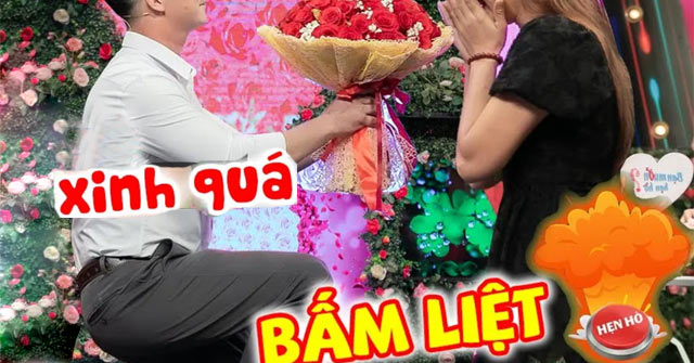 Bà mẹ 2 con ngất ngây được ông bố 3 con quỳ gối cầu hôn khi đi hẹn hò