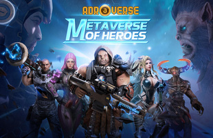 Adroverse, tựa game NFT hậu tận thế cho phép người chơi hóa thân thành những chiến binh thế kỷ 31