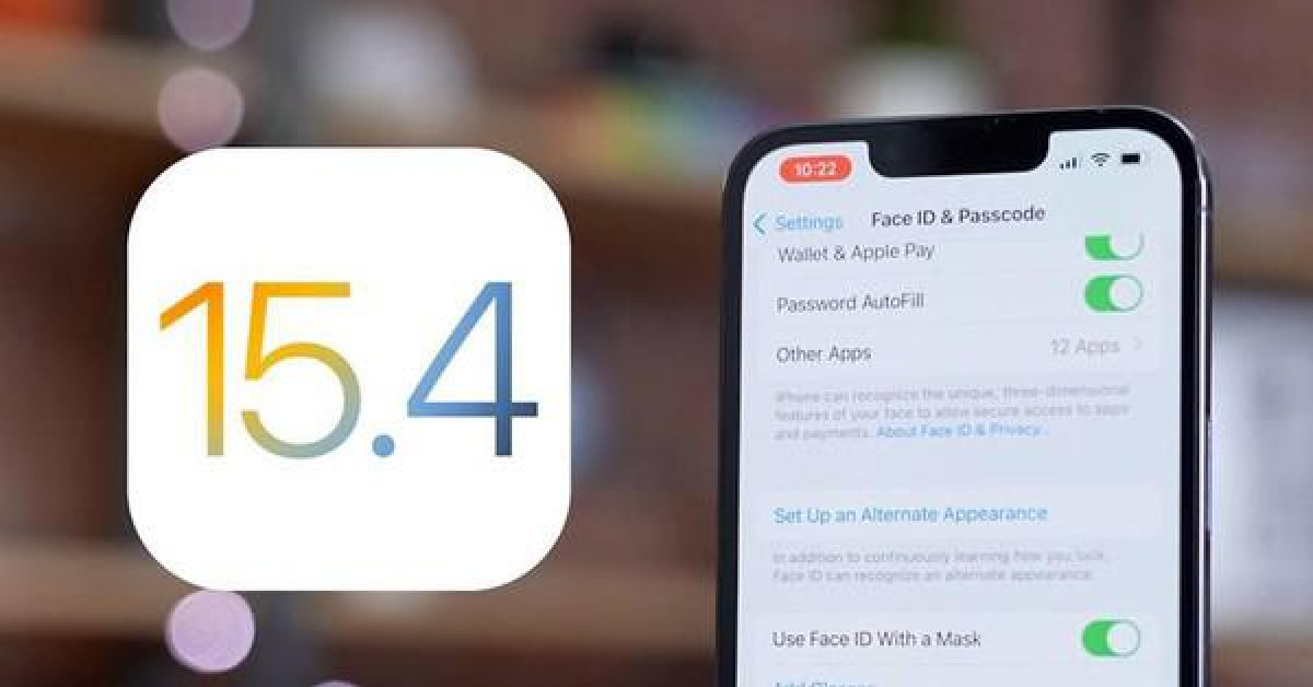 5 tính năng mới trên iOS 15.4 cực hay, rất đáng để người dùng trải nghiệm ngay bây giờ