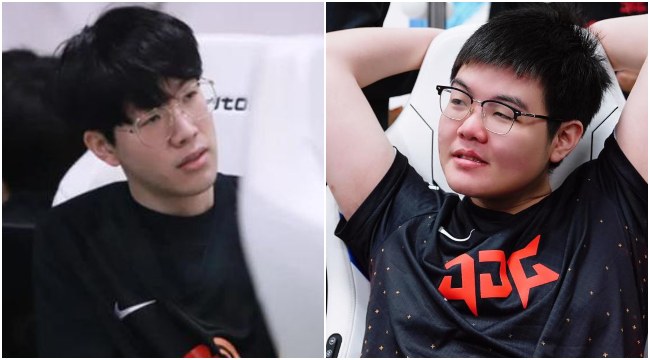 Tuyển thủ LPL “quê độ” khi tát nước theo mưa drama của Weibo Gaming