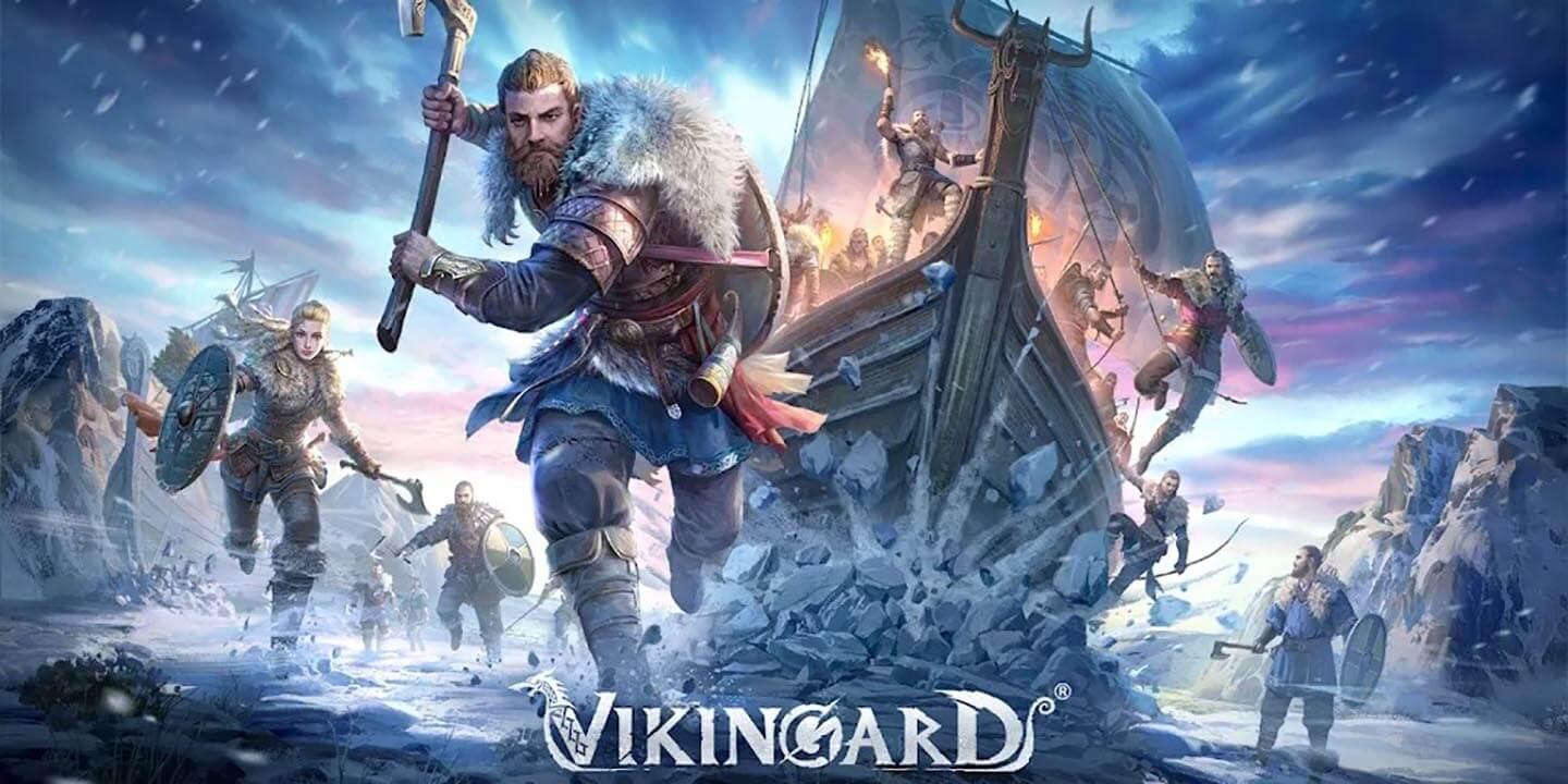 Vikingard - Game nhập vai mô phỏng của NetEase chính thức ra mắt ngày 22/03/2022