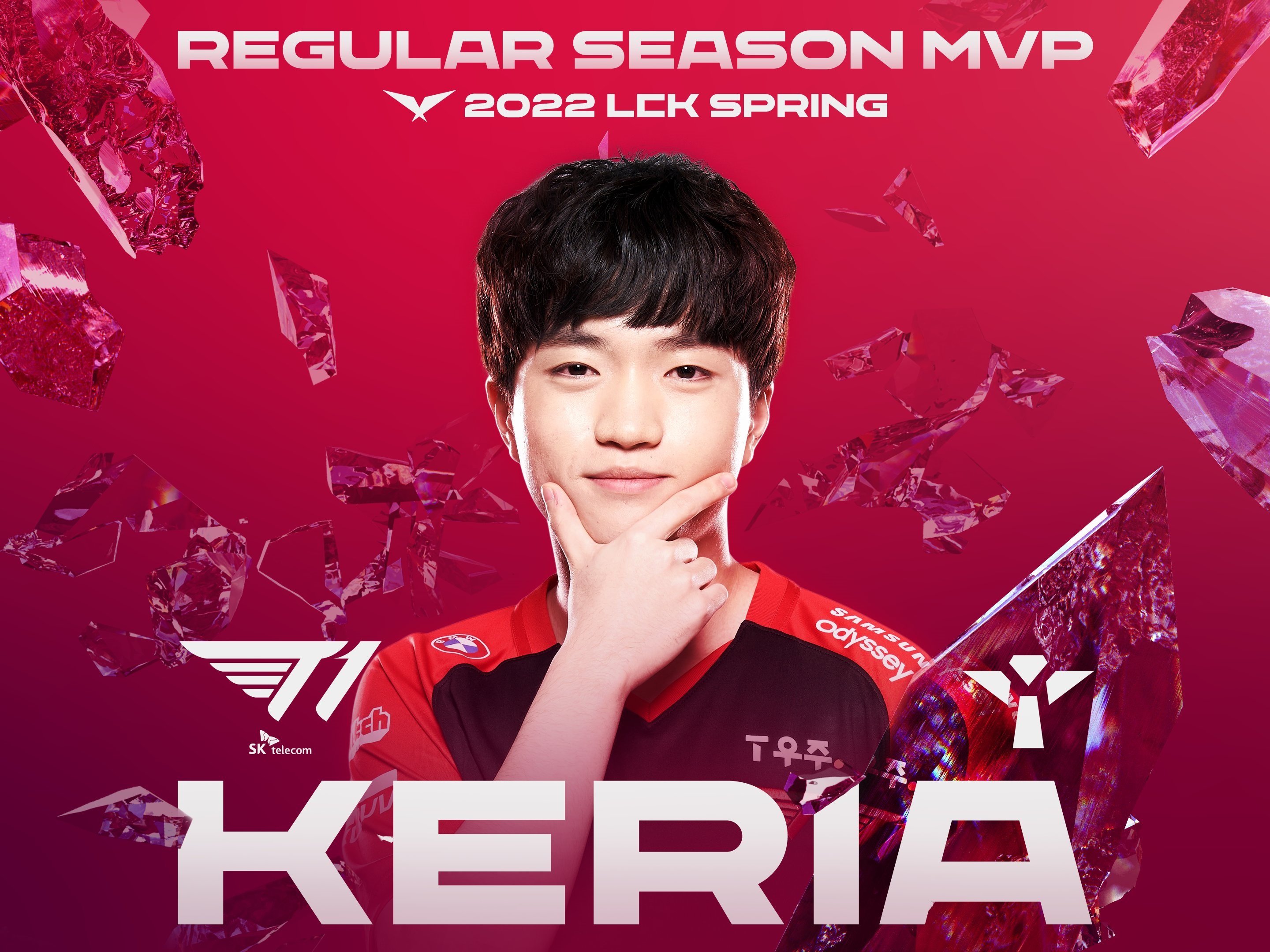 Keria làm nên lịch sử khi trở thành Support đầu tiên nhận danh hiệu MVP tại LCK Mùa Xuân 2022