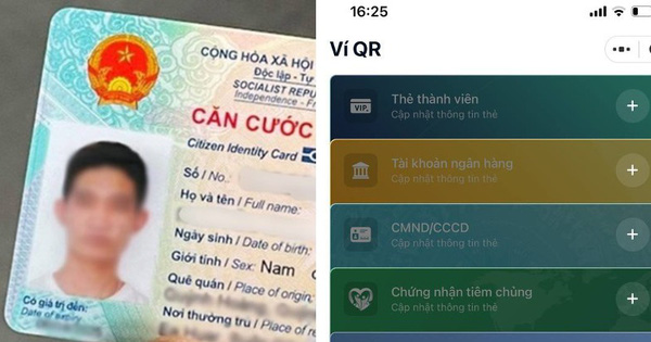 Cách lưu trữ giấy tờ: CCCD, thẻ ngân hàng, chứng nhận tiêm chủng trên Zalo, nhanh chóng thuận tiện!