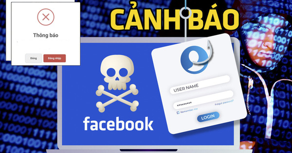 Xuất hiện thủ đoạn chiếm đoạt Facebook cực tinh vi, chỉ vài giây là bạn có thể 