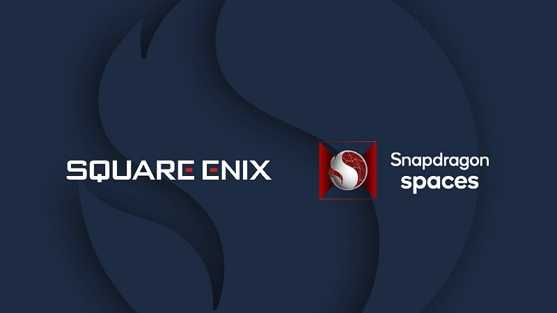 Qualcomm và Square Enix hợp tác về trải nghiệm thực tế