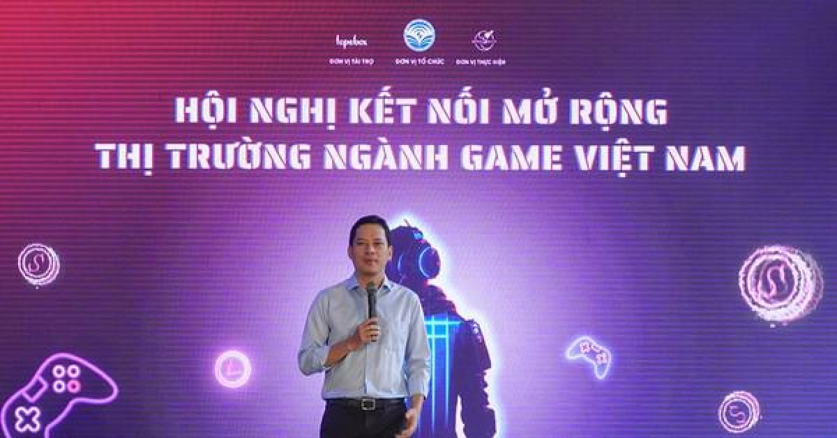 Xóa bỏ định kiến nhằm phát triển ngành game Việt Nam