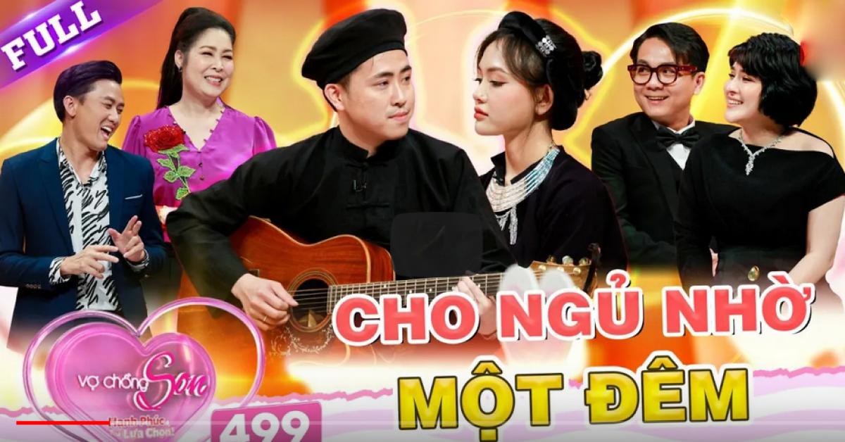 Âm mưu để bạn gái ngủ nhờ một đêm, chàng trai “hốt” được vợ xinh