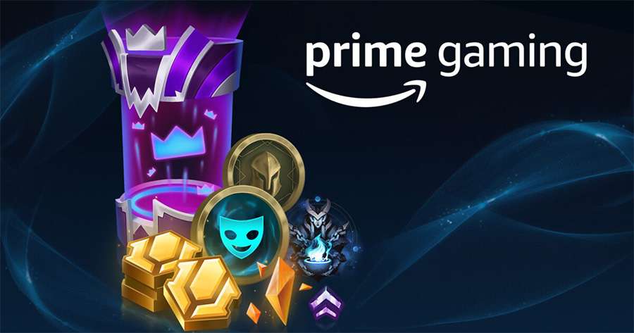 Riot và Prime Gaming đạt thỏa thuận gia hạn về phần thưởng trong trò chơi