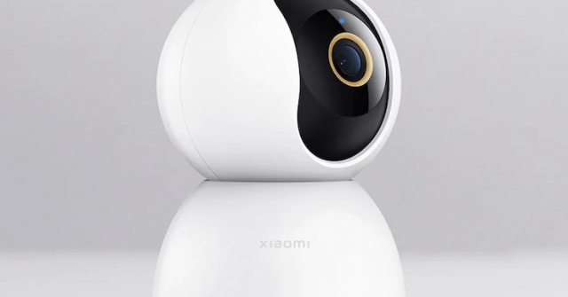 Xiaomi giới thiệu bộ tứ camera giám sát tích hợp AI, độ phân giải tới 2,5K