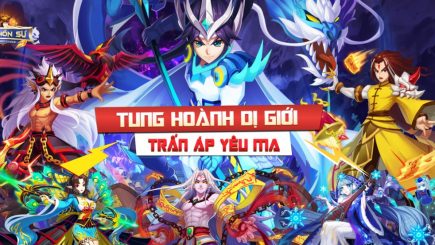 Cách nhập code Mộng Thiên Tử Gzone đơn giản cho game thủ