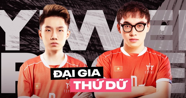 Chiêu mộ Yiwei rồi ProE, TDT Esports được fan gọi là 