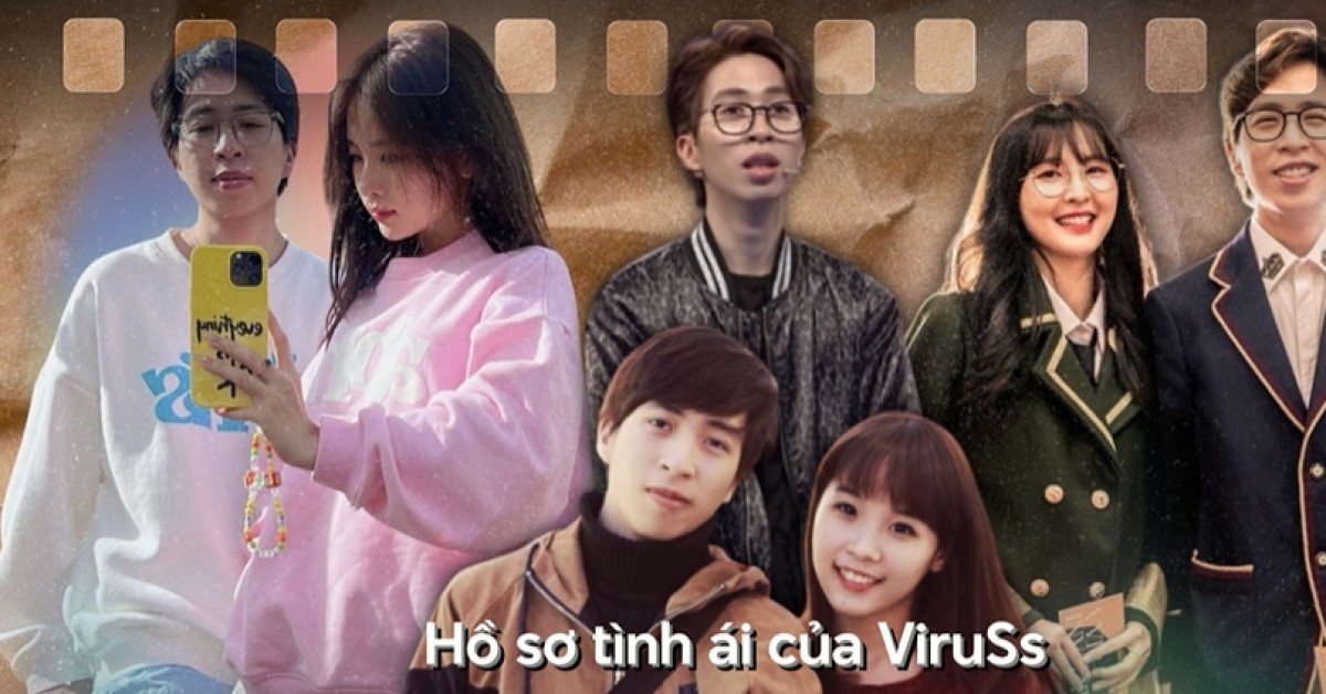 Hồ sơ tình ái của streamer ViruSs: Lần nào chia tay cũng ồn ào khắp cõi mạng!