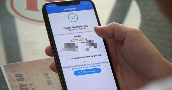 Ngân hàng chỉ cách lấy lại tiền sau khi chuyển nhầm tài khoản, ai cũng nên biết