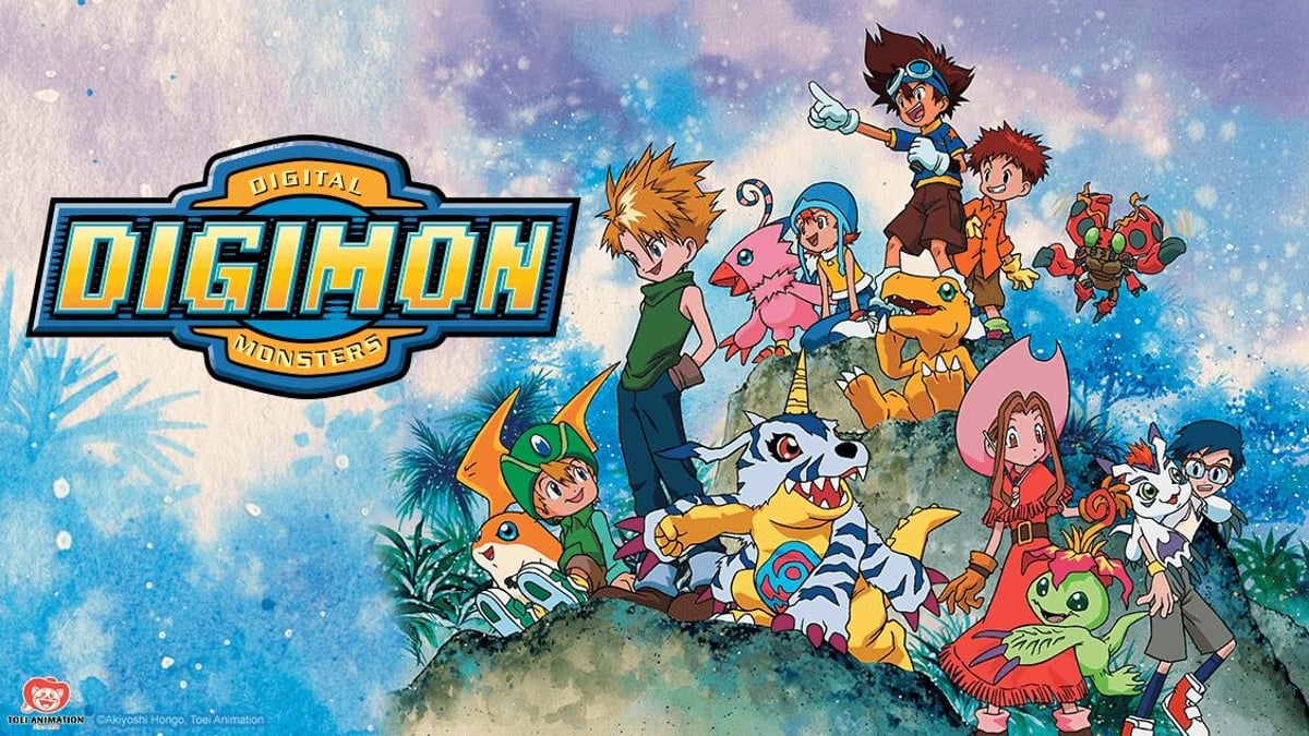 Digimon Trở Lại: 