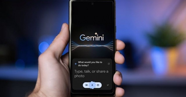 Ứng dụng Gemini có thêm tính năng cực 