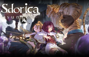 Sdorica -sunset: Game nhập vai kết hợp giải đố cùng đồ họa vẽ tay chất lừ vừa ra mắt toàn cầu