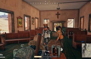 Chuyện lạ: Cặp đôi đầu tiên tổ chức đám cưới trong PUBG, thuê hẳn dàn xe rước dâu