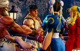 Street Fighter V mở cửa cho chơi miễn phí suốt 2 tuần