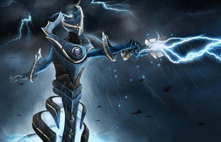 DOTA 2: 4 hero đi mid đang mạnh vượt trội ở phiên bản 7.21D