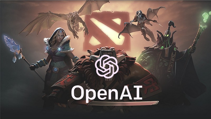 Game thủ Dota 2 đánh bại OpenAI, chấm dứt chuỗi 500 trận thắng của trí tuệ nhân tạo trước con người