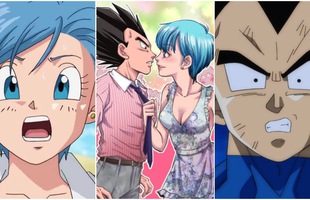 Dragon Ball: Tác giả Akira Toriyama nói rằng Bulma có quyền kiểm soát tuyệt đối mọi việc trong gia đình, vậy có bao gồm cả Vegeta không?