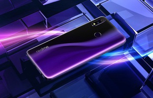 Realme trình làng Realme 3 Pro, Snapdragon 710, sạc nhanh VOOC 20W, giá chỉ từ 4,6 triệu