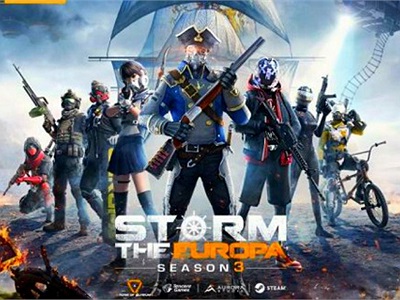 Game sinh tồn Ring of Elysium tung BIG UPDATE chiến tranh dưới lòng đại dương, gamer thành CƯỚP BIỂN VÙNG CARIBE