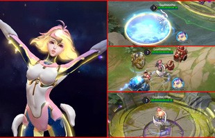 Liên Quân Mobile: Garena tặng cả server tướng 