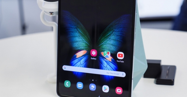 Galaxy Fold 2 lộ nguyên cấu hình xuất sắc