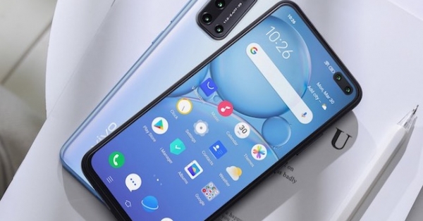 Dòng smartphone vivo V19 