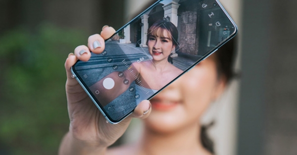 Chuyện thật như đùa: Sẽ có smartphone camera 600 MP?