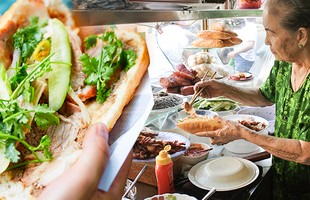 Bánh mì Việt Nam, hành trình từ ổ bánh “thượng lưu” cho đến món ăn đường phố làm kinh ngạc cả thế giới