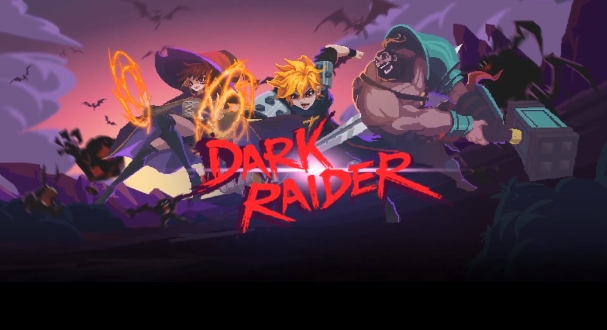 Dark Raider - Game hành động Chặt-Chém đã tay hiện đã có sẵn để Đăng ký trước trên Google Play