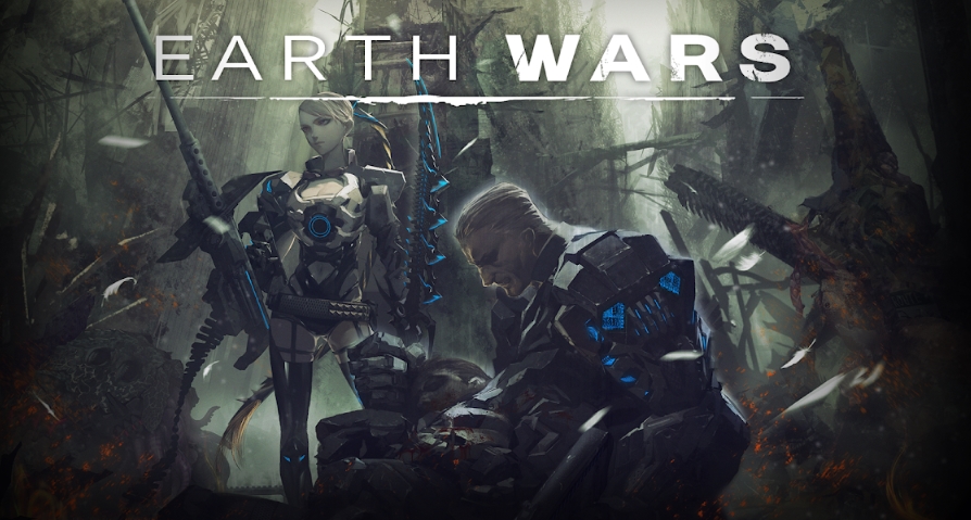 Tải ngay Earth WARS: Retake Earth - Game nhập vai hành động chống quái vật ngoài hành tinh