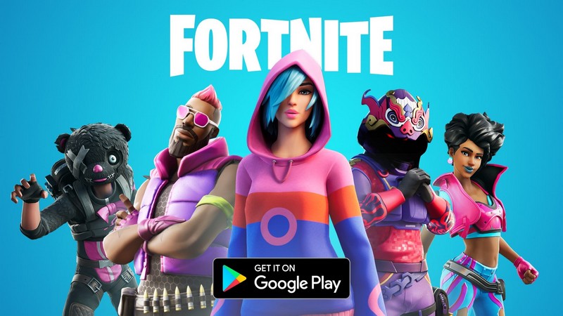 Chống đối không thành, Epic Games cắn răng chấp nhận đưa Fortnite lên Google Play Store