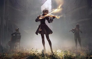 Phiên bản Mobile của NieR: Automata tung trailer đầu tiên với đồ họa đẹp ngây ngất, phá vỡ mọi giới hạn trên di động