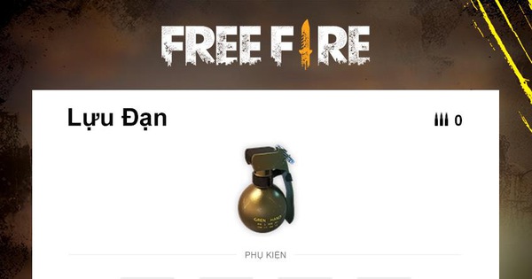 Free Fire: Đừng nghĩ lựu đạn bé nhỏ vô dụng, chúng có thể giúp bạn đạt top 1 dễ dàng!