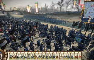 Game thủ chú ý: Đây là thời gian tặng miễn phí vĩnh viễn Total War: Shogun 2 trong tuần này