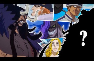 Spoiler One Piece 978: Lucci là kẻ đeo mặt nạ nằm trong Flying Six, con Át chủ bài mạnh hơn bộ ba tam tai xuất hiện