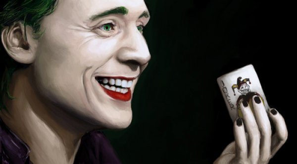 Sẽ ra sao khi Tom Hiddleston trở thành Loki mới?