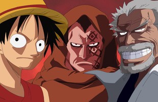 One Piece: Luffy 