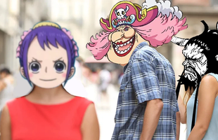 Các fan One Piece gọi Big Mom là 