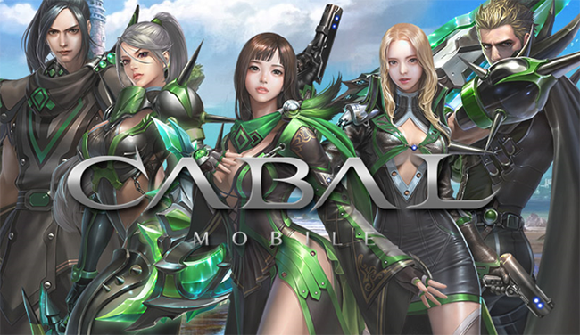 Cabal Mobile – MMO “chính chủ” Cabal sắp cập bến thị trường Việt Nam